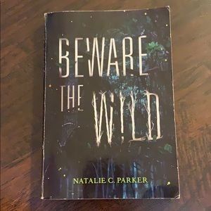 Beware the wild book